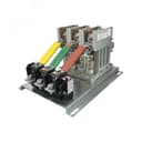 Контактор вакуумный КВТ-1,14-2,5/250-3 У3-Р, трёхполюсный, 380В, 4з+3р, нереверсивный, с реле РТТ327 221-260А, IP00. Электротехник