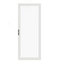 Дверь с ударопрочным стеклом для шкафов CQE N, ВхШ 2000х1000 мм DKC