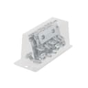 Ответвитель для лотка Т-образ. горизонт. DL 50х50 в комплекте с крепеж. эл. DKC 36233K