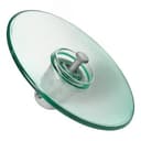 Изолятор стеклянный линейный подвесной с аэродинамическим профилем U 210AD