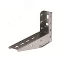 Консоль с опорой ML основание 150 цинк-ламельный DKC