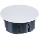 Коробка ответвительная СП 80х32мм (размер коробки без крышки d71х30мм) SE U195