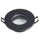 Светильник встраиваемый Feron DL3114 потолочный MR16 G53 черный 51367