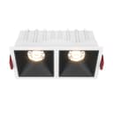 Встраиваемый светильник Alfa LED 3000K 2x10Вт 36 Technical DL0430210W3KSQWB