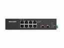 Коммутатор PoE Hikvision DS-3T0510HP-E/HS
