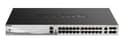 Управляемый 30 портовый стекируемый коммутатор уровня L3 DGS-3130-30TS/B1A D-Link