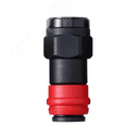 Муфта быстросъемная F>F1/2' композитная SY-1413F MIGHTY SEVEN