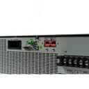 Источник бесперебойного питания Systeme electric Smart-Save Online SRV 10000 ВА, монтаж в стойку 6U, 230 В, 1:1, клеммный вход/выход, SmartSlot, LCD, USB, версия с возможностью увеличения времени автономии, 2 кор