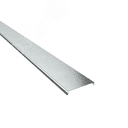 Крышка на лоток осн. 100х2500-1,5мм HDZ CLP1K-100-150-D25-M-HDZ IEK