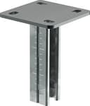 Подвес потолочный STRUT двойной 41х21-1200 EZ IEK (CLM50D-KDS-41-21-12) (2 шт/уп)