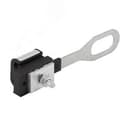 Зажим анкерный клиновой GUKp2 (2х16/2х35) ЭРА