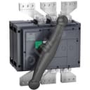 Выключатель-разъединитель INS2500 3П