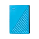 Накопитель WD My Passport 4Tb WDBPKJ0040BBL-WESN