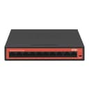 Неуправляемый 10-ти портовый коммутатор с 8 PoE портами WI-PS210H Wi-Tek