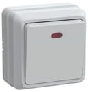 Выключатель EVO11-K01-10-DC ИЭК (36 шт/упак)