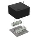 Коробка огнестойкая для о/п 40-0310-FR2.5-4 Е15-Е120 RAL9005 150х110х70 (6 шт/кор)