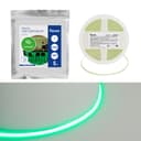 Светодиодная COB лента Feron LS630 400SMD2110 7Втм 12V 5000318мм зеленый IP20 48951