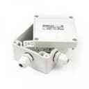 Коробка взрывозащишенная огнестойкая пластиковая 1 ввод 0,75-1,5 мм? белая 80х105х55 Спецприбор Промрукав