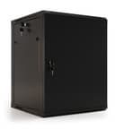 Шкаф настенный 19-дюймовый(19") Hyperline TWB-1545-SR-RAL9004