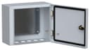 Корпус ЩМП-2.3.1-0 250х300х150 У2 IP54 метал. IEKYKM40-231-54