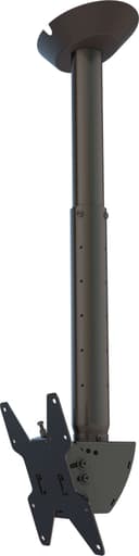 Крепление потолочное (13-37", +20/0°, 360°, VESA 75x75 - 200x200, до 36 кг) Wize Pro C3736A