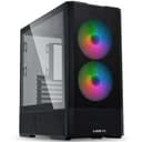 Корпус Lancool 207 Black Lian Li