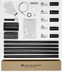 Муфта кабельная концевая универс. 1кВ 1ПКВ(Н)ТпбН-5х(16-25) с болт. наконечн. Нева-Транс Комплект 22020149