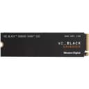 SSD диск объемом HDD 1 Тб Black SN850X 1Tb WDS100T2X0E WD