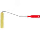 Валик полиакриловый "мини" зеленый, диаметр 15/37 мм, ворс 11 мм, 150 мм