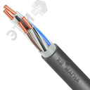 Кабель силовой ВВГ нг (А) LS 4х16-ок-06ТРТС однопроволочный