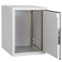 Антивандальный шкаф 19", 15U, 600х650, серый TLK TWS-156065-M-GY