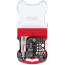 Гравер электрический с набором мини-насадок в кейсе, 172 предмета ЗУБР