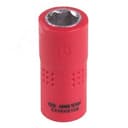 Головка торцевая диэлектрическая шестигранная 1/4" 10 мм