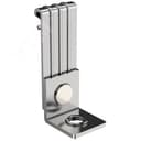 Зажим балочный верт. 1-5мм с отгибом и резьбой М6 HDZ CME21-BZOR-06-HDZ IEK