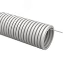 ELASTA Труба гофрированная ПВХ d=16мм с зондом (10м) IEK