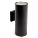 Светильник уличный светодиодный Feron DH0710 29W 1500Lm 2700K черный 48354