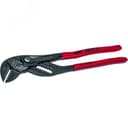 Клещи переставные 250мм с прямыми губками