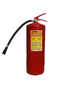 Огнетушитель порошковый переносной ОП-8(з) АВСЕ РИФ