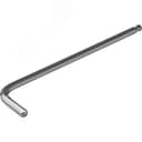 Ключ торцевой шестигранный с шаром, H4