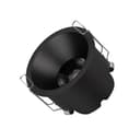 Светильник MSHARBORR8210W Warm3000 BK 36 deg 230V Arlight IP20 Металл 5 лет 048288