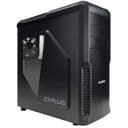 Корпус для компьютера Zalman Z3 Plus Black