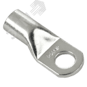 Наконечник медный луженый JGA-35-8 (ТМЛ) (5шт/упак) IEK