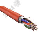 Кабель КПСЭнг(А)-FRLSLTх 2х2х0.35 красный 200м ITK