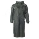 Плащ ТАЙФУН зеленый р. 48-50 96-100,182-188