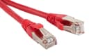 Патч-корд U/FTP Hyperline PC-LPM-STP-RJ45-RJ45-C6-3M-LSZH-RD