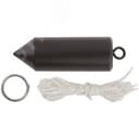 Отвес строительный цилиндрический 300 гр FIT