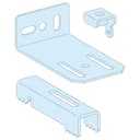 КОМПЛ. ДЛЯ НАПОЛЬНОГО/НАСТЕННОГО КРЕПЛЕНИЯ Schneider Electric