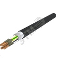 Кабель силовой ВВГЭанг(А)-FRLS 4х50.0 мк(PE)-0.66 Ч. бар