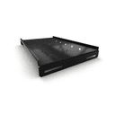 Полка стационарная Hyperline TSH3L-300-RAL9004 (TSH3L-300-RAL9005)