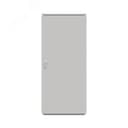 Комплект оболочки AleSta с дверью и задней панелью, 1800 x 800 x 600 мм